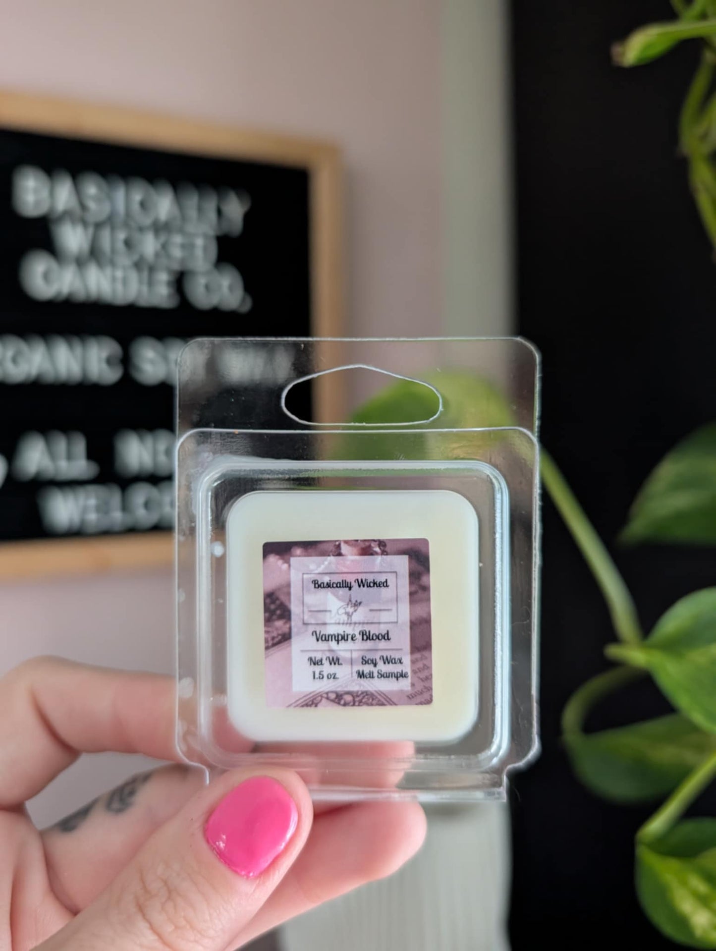 Wax Melt Samples NEW