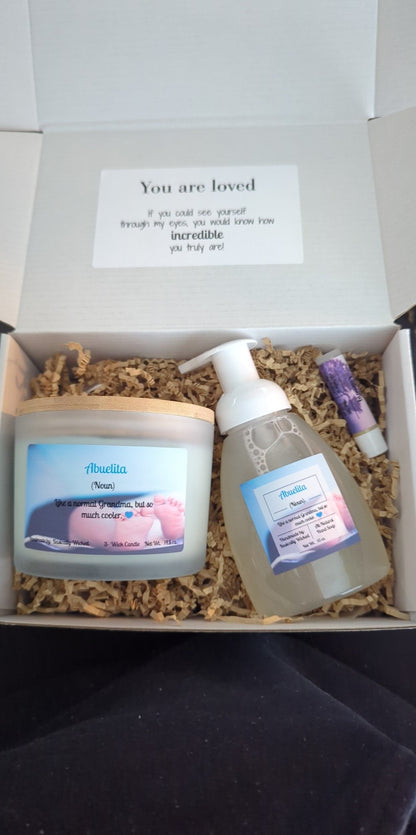 Custom Candles