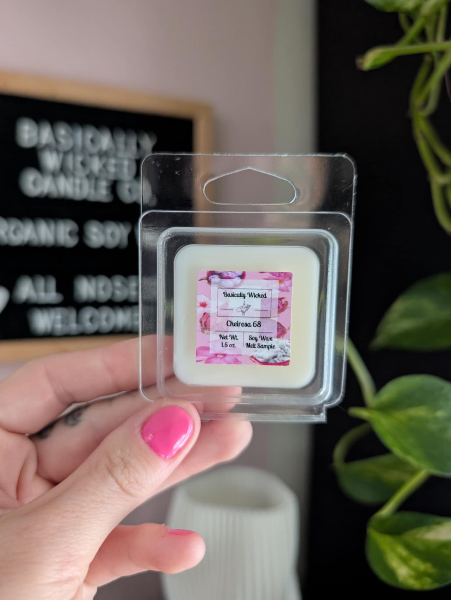 Wax Melt Samples NEW