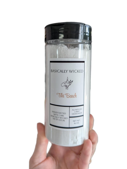 Carpet Deodorizer