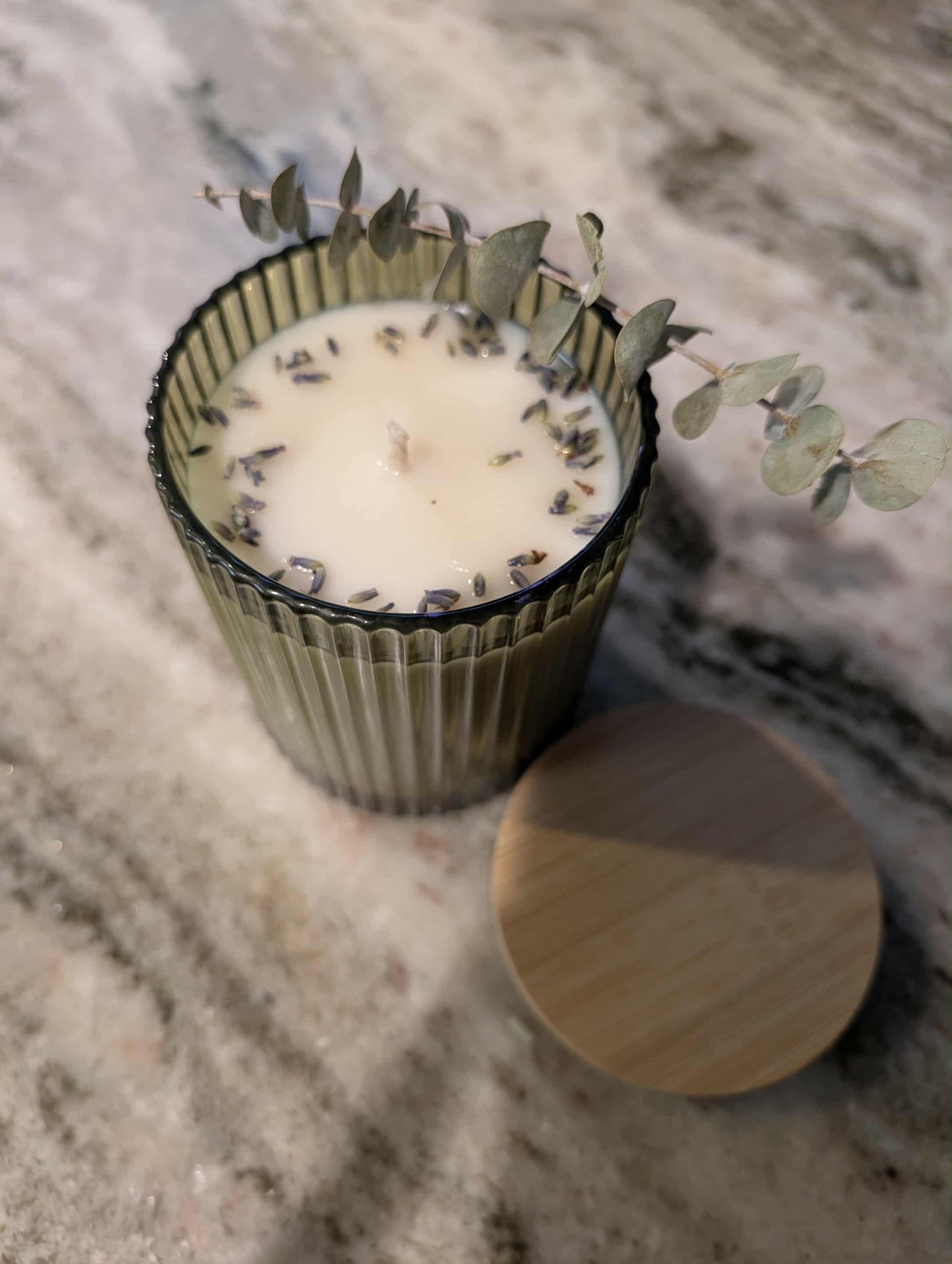 Lavender Mint Eucalyptus