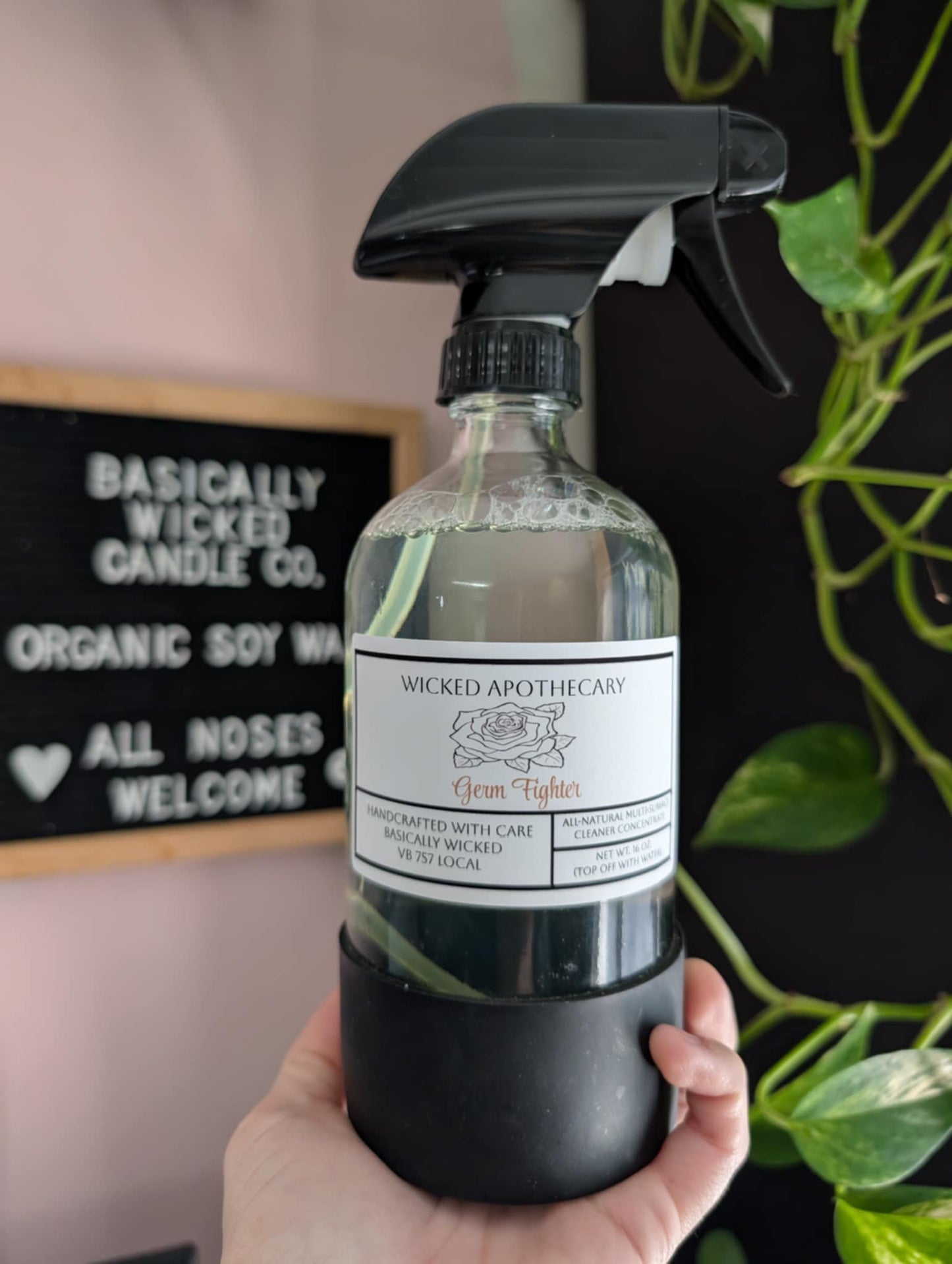 Multi Surface Cleaners