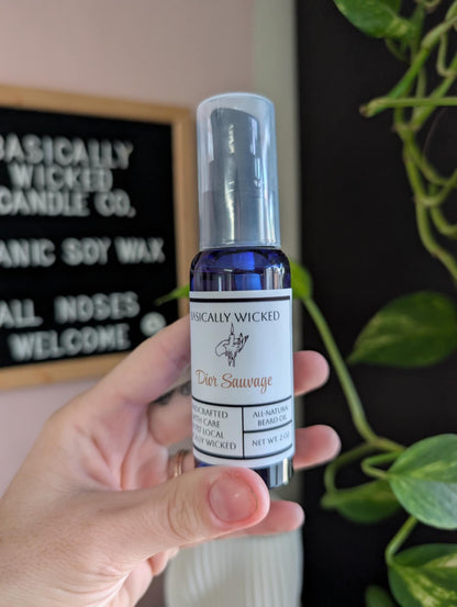 Smells like a Man Facial Care