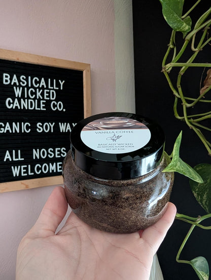 Sugar Scrub