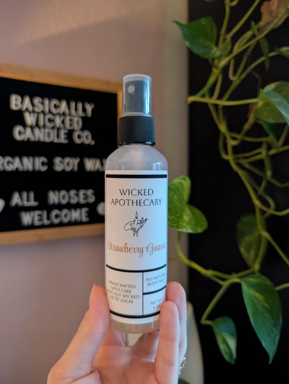 Body Mists
