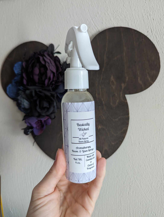 Aromatherapy Room/Linen Spray