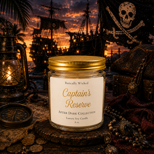 Captain's Reserve