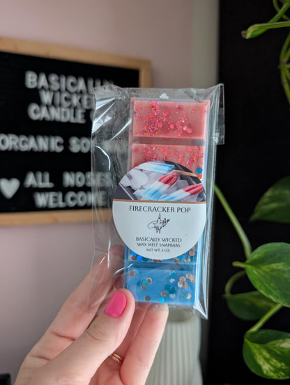 Wax Melts Snap bars