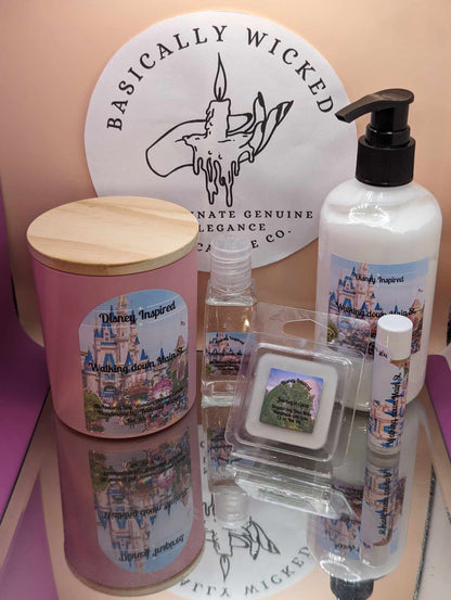 Wicked Scent Box