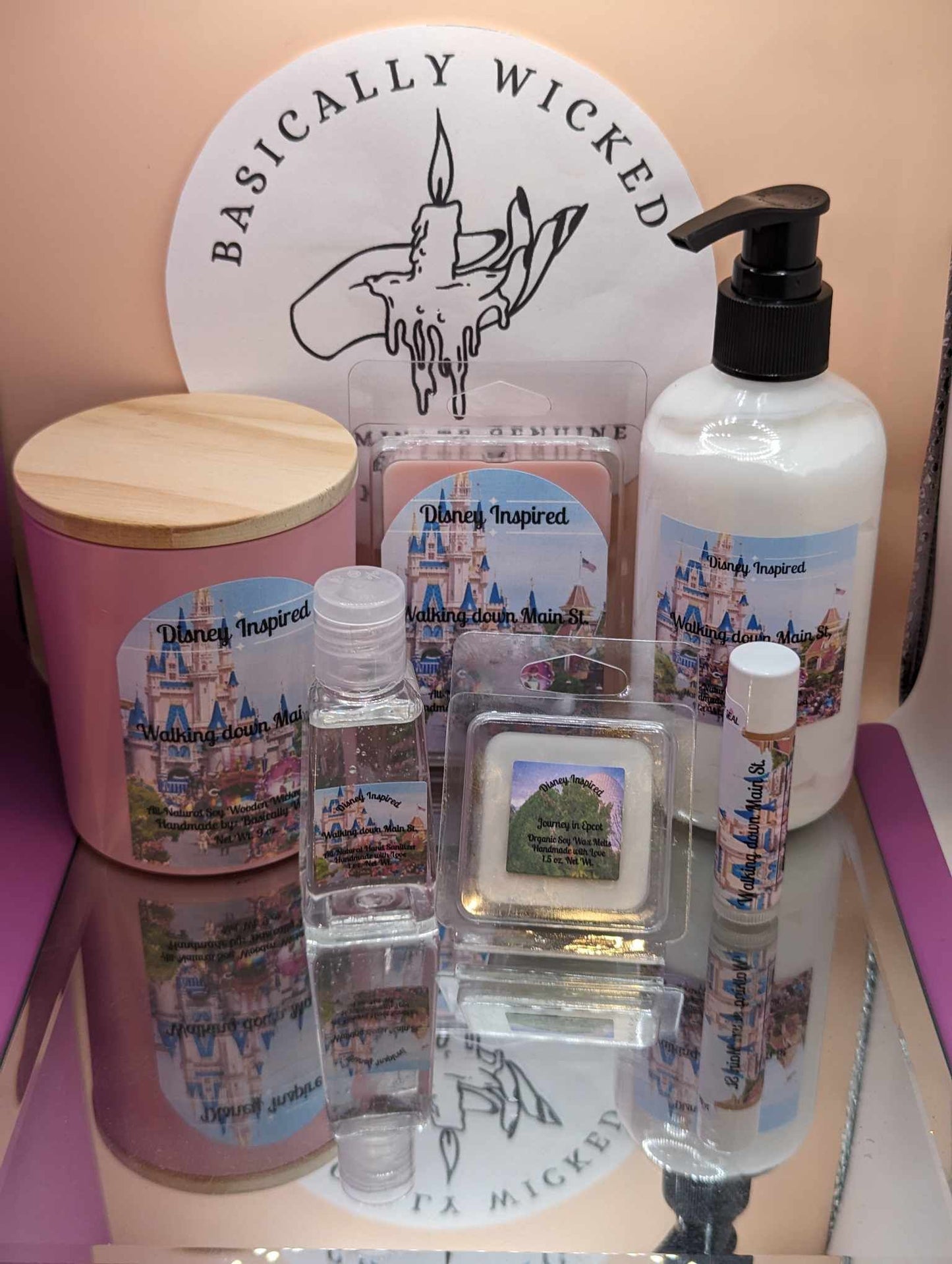 Wicked Scent Box