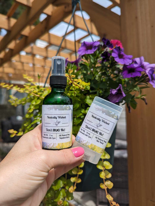 Bug Repellant Relief