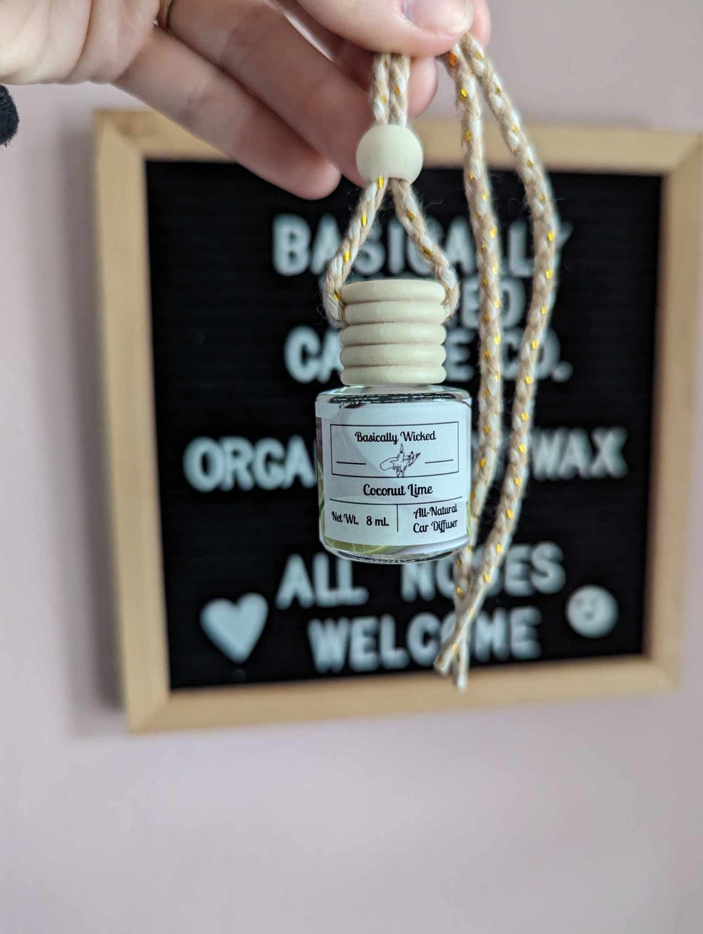 Food & Drink Inspired Scents