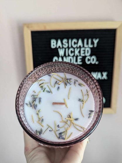 Inspired by Practical Magic