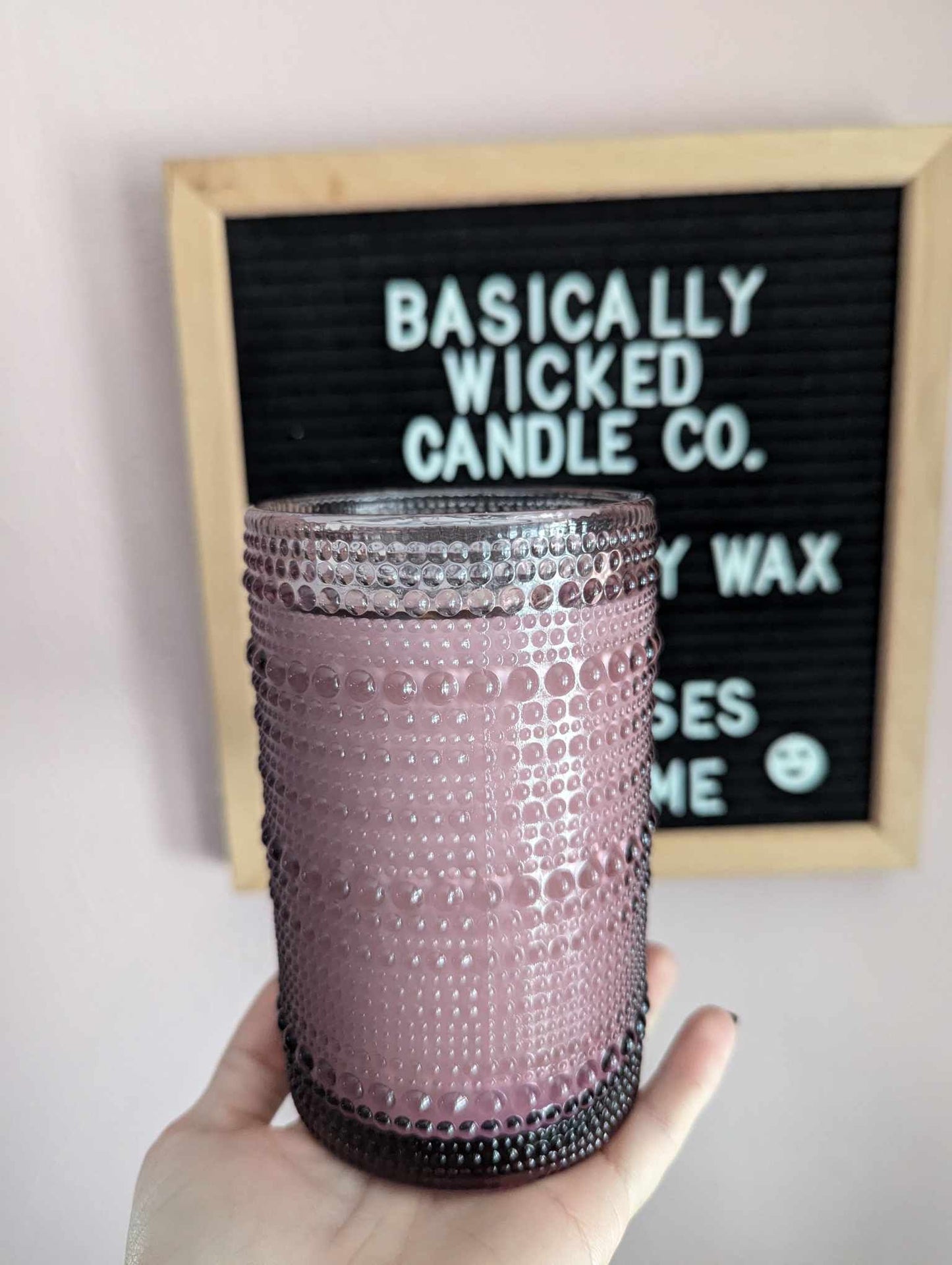 Inspired by Practical Magic