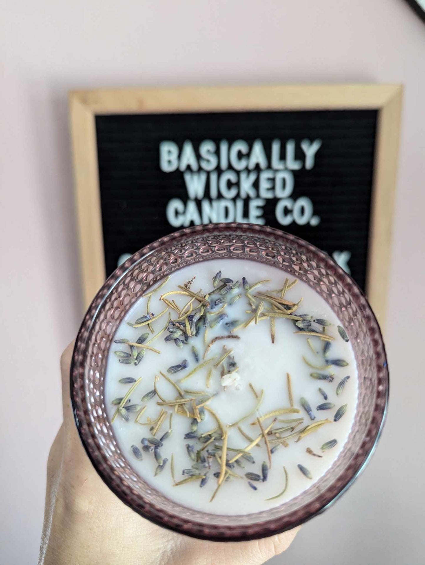 Inspired by Practical Magic