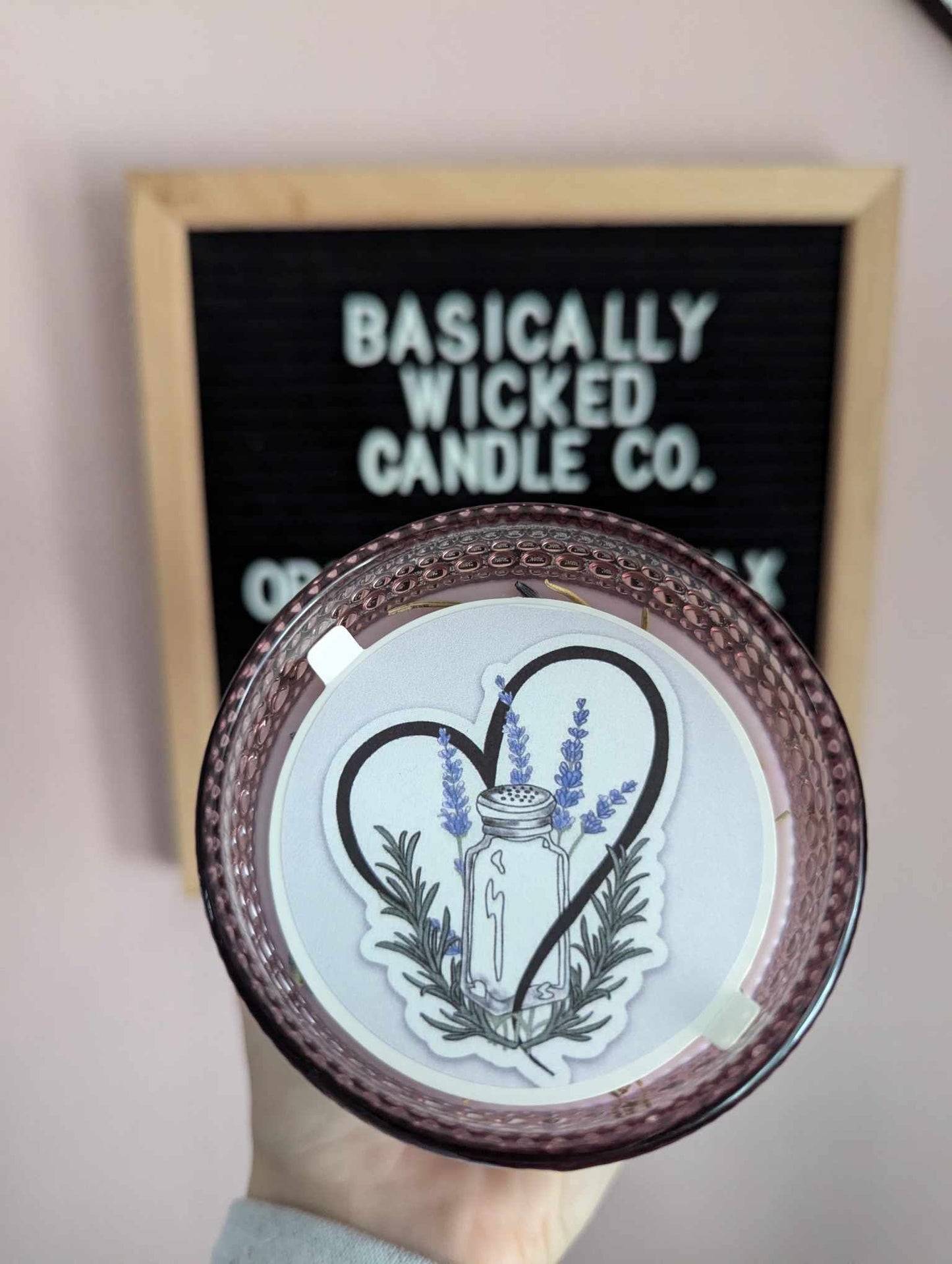 Inspired by Practical Magic