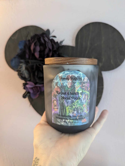 Inspired Witches, Wizards & Potions!