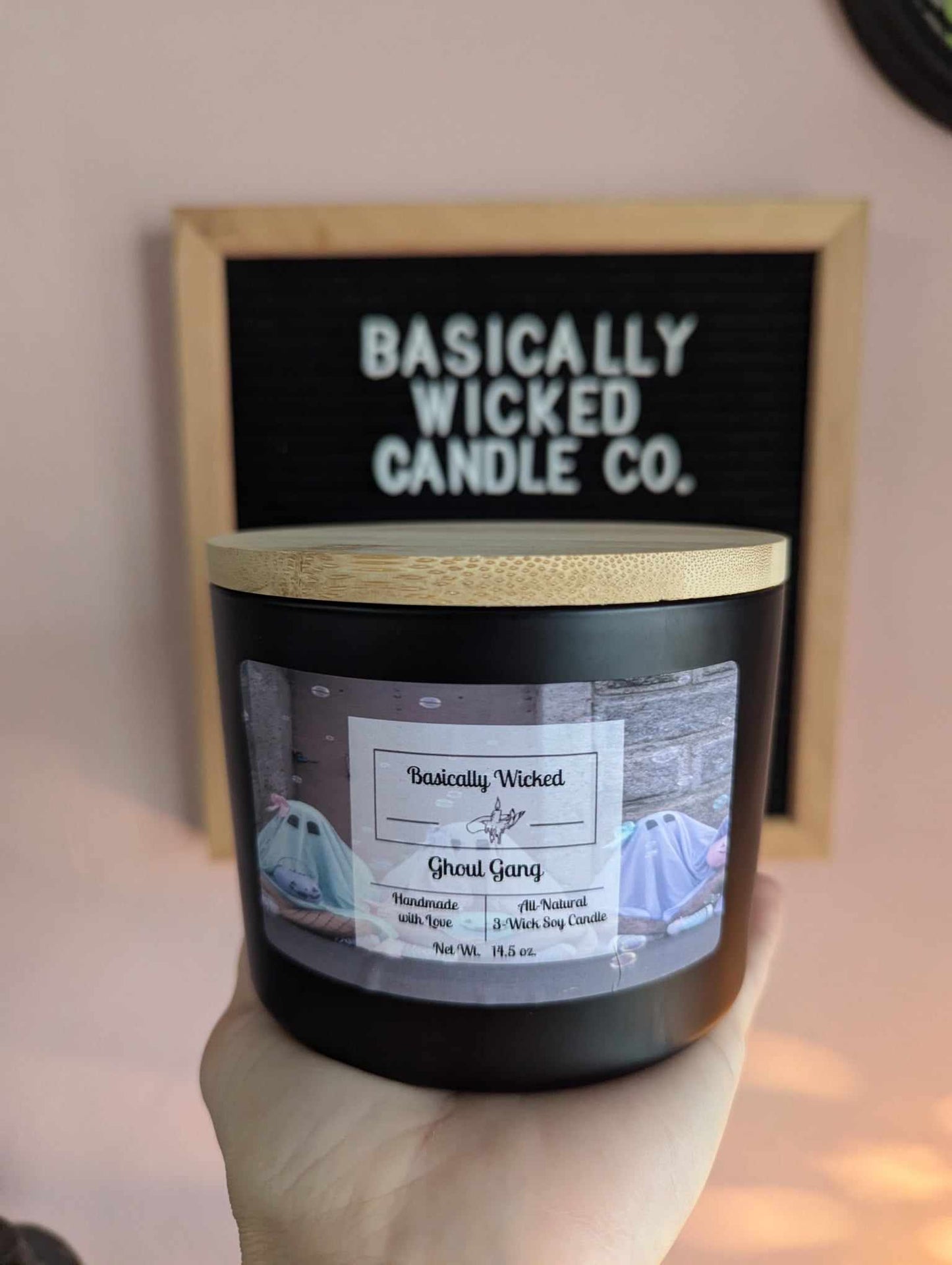 BW Fall Exclusive blends