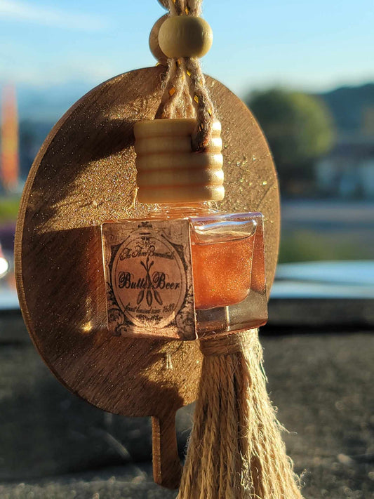 Inspired Poisons Hanging Car Diffusers