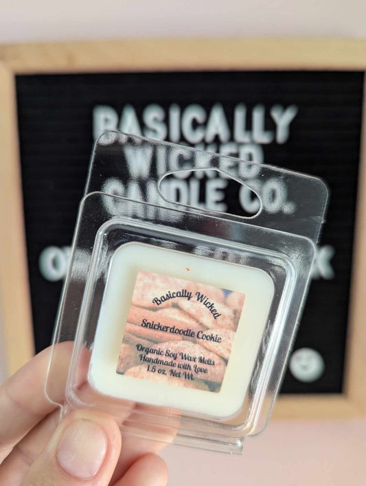 Wax Melt Samples Fall/Holiday