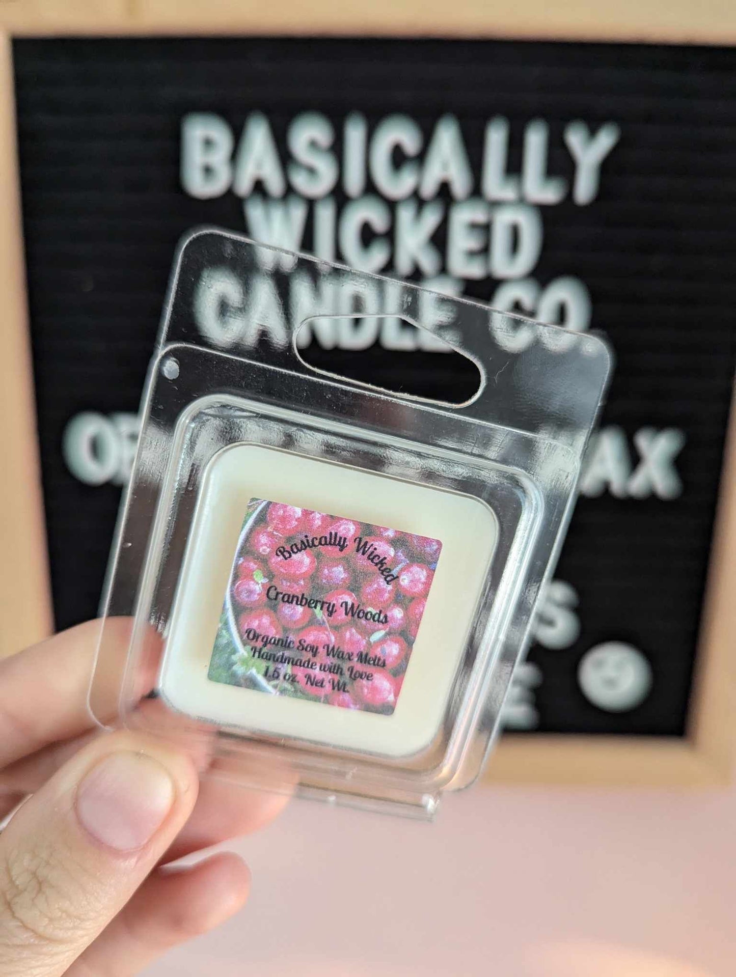 Wax Melt Samples Fall/Holiday