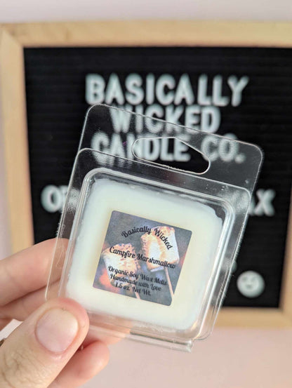 Wax Melt Samples Fall/Holiday