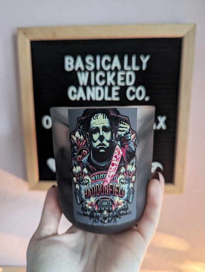 Inspired by Horror Movie Killers