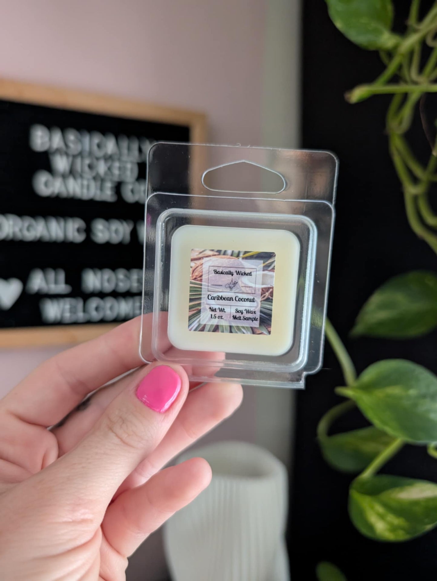 Wax Melt Samples NEW