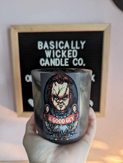 Inspired by Horror Movie Killers
