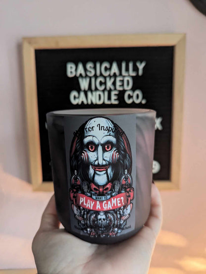 Inspired by Horror Movie Killers