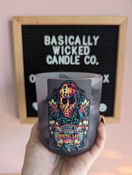 Inspired by Horror Movie Killers