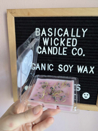 Inspired by Practical Magic