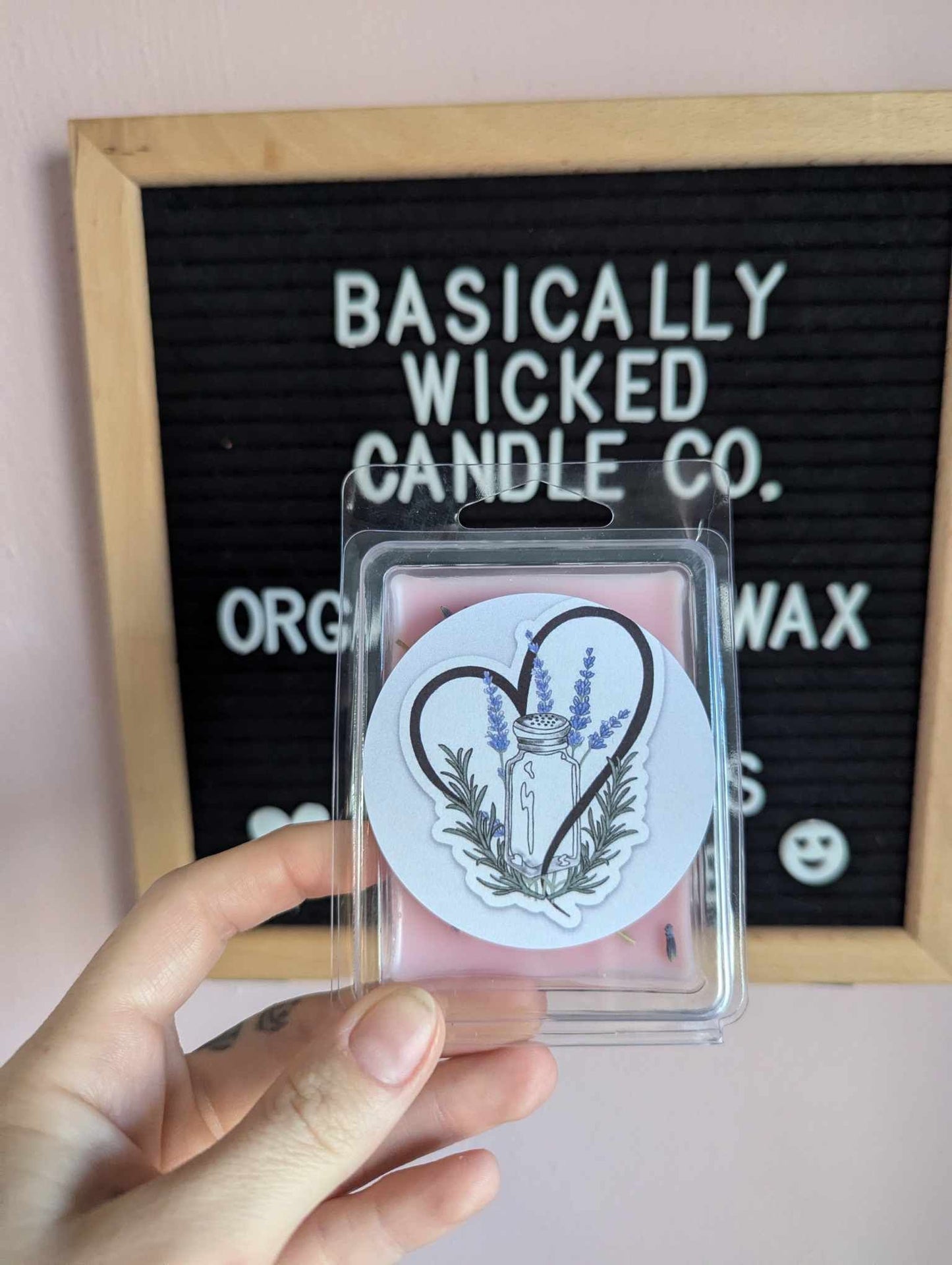 Inspired by Practical Magic