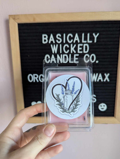 Inspired by Practical Magic