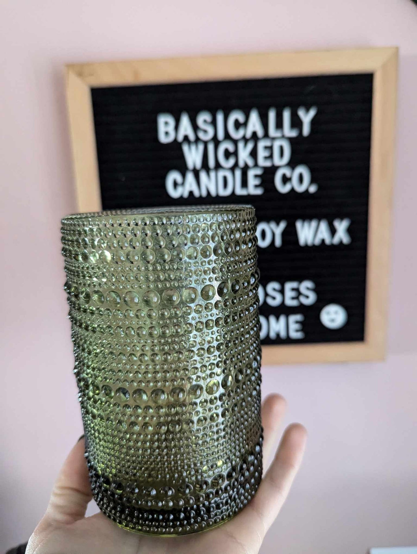 Inspired by Practical Magic