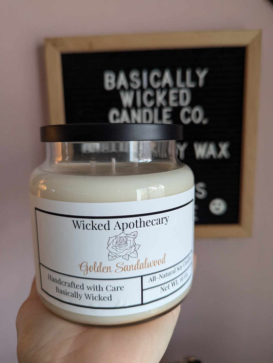 Wicked Apothecary