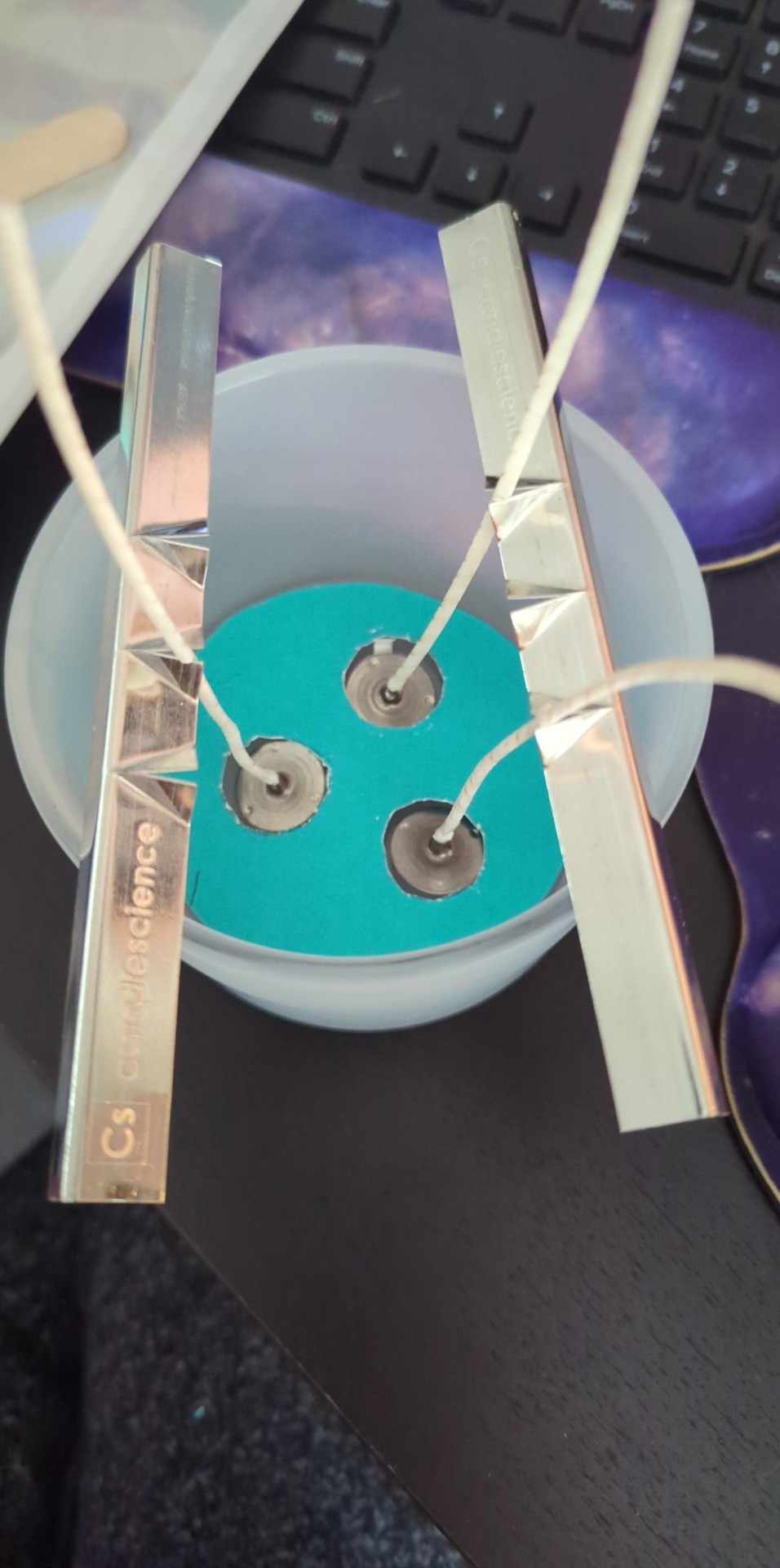 Candle Refill Kit