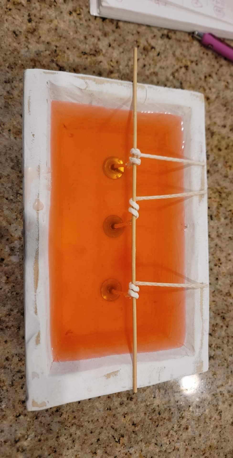 Candle Refill Kit