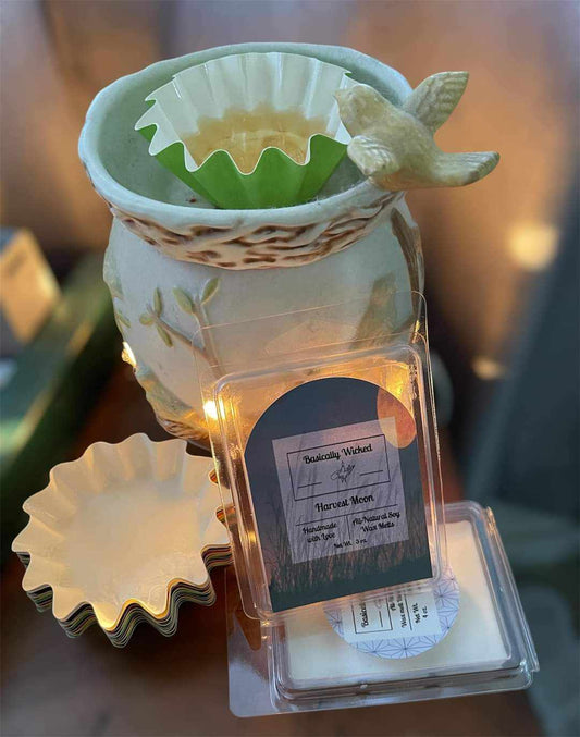 Spring Wax Melts & Tins
