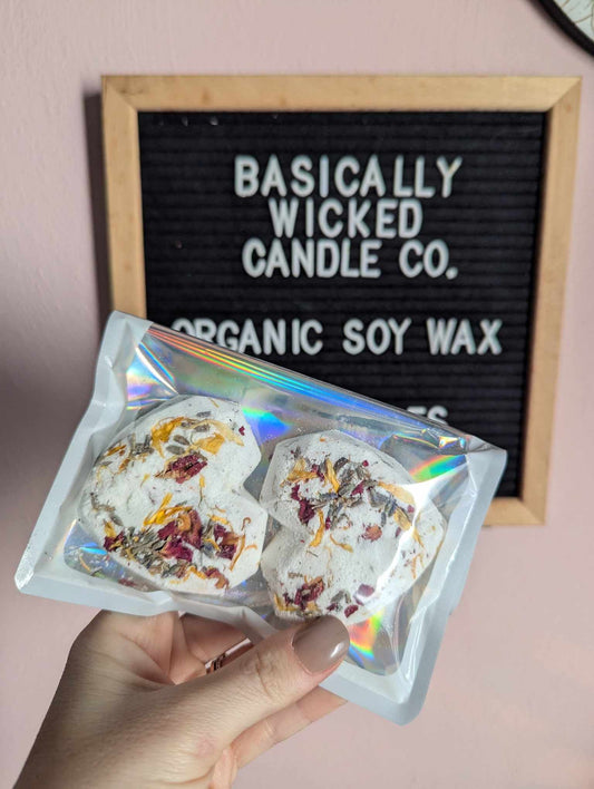Shower Steamers & Bath Salts