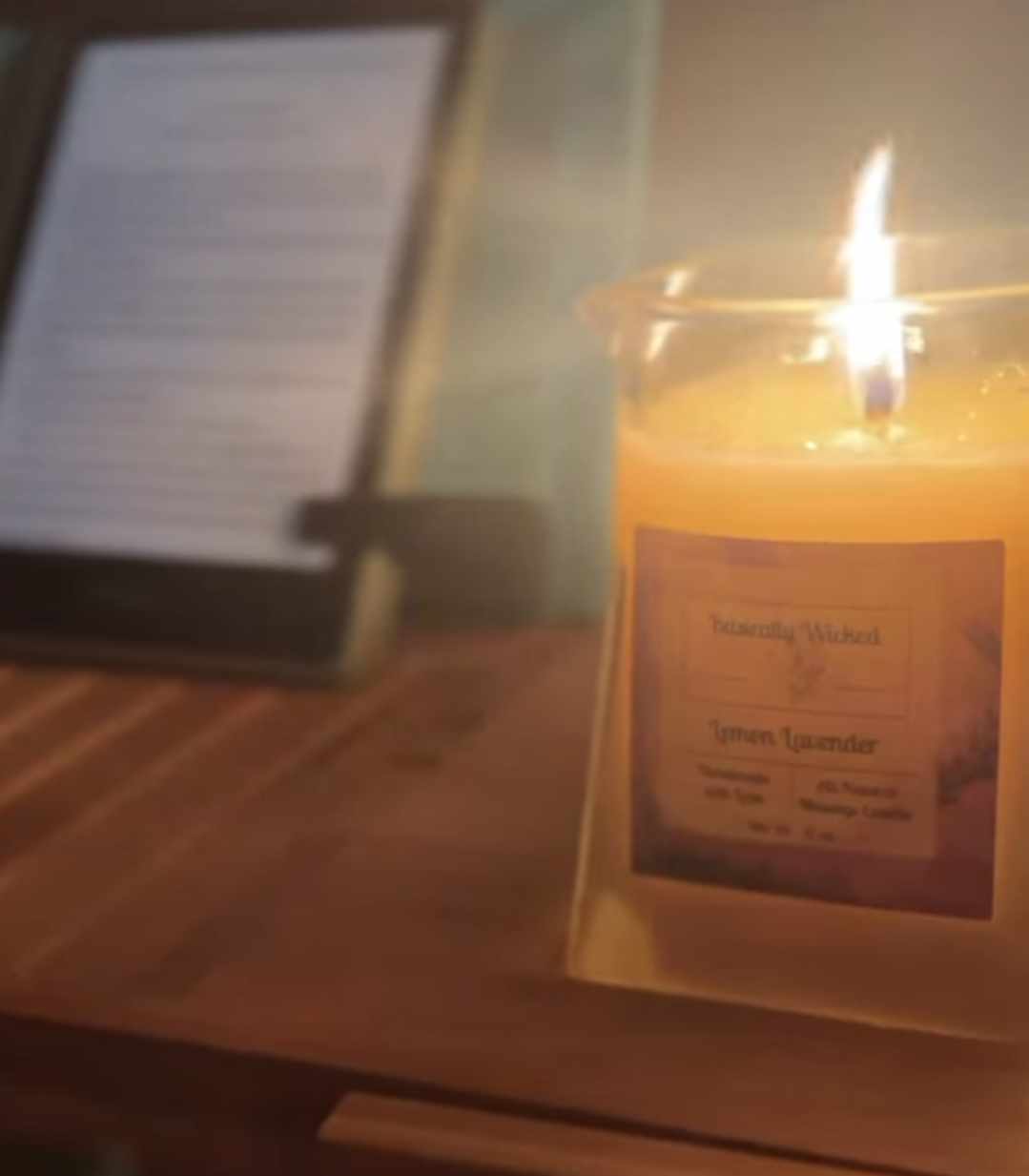 Massage Candles