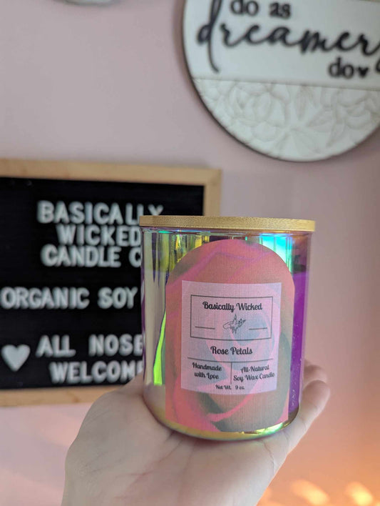 Soy Spring Candles