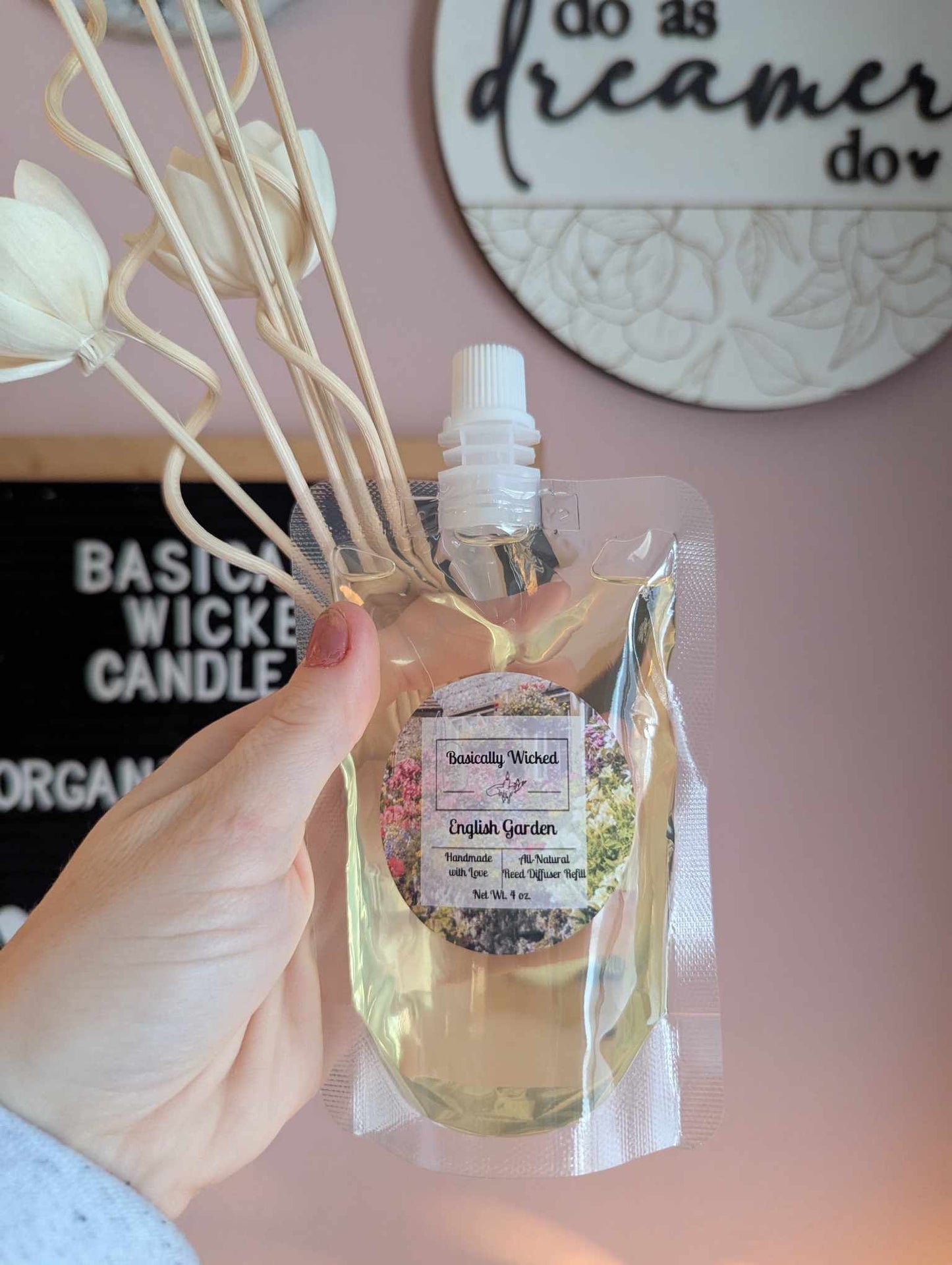 Reed Diffusers