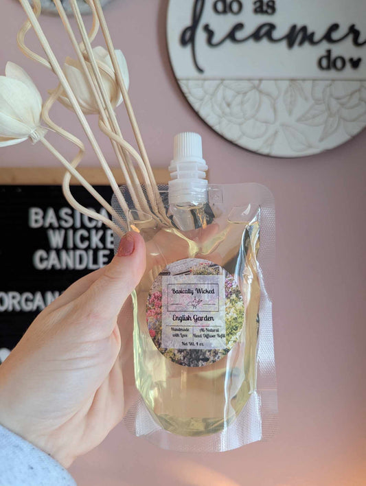 Reed Diffusers Refills