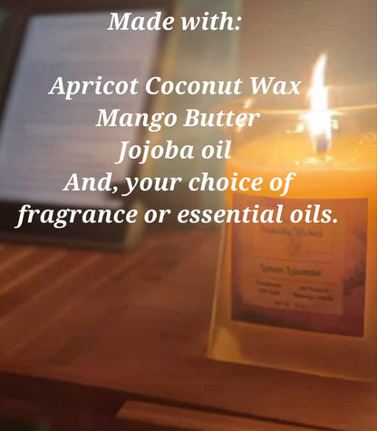 Massage Candles