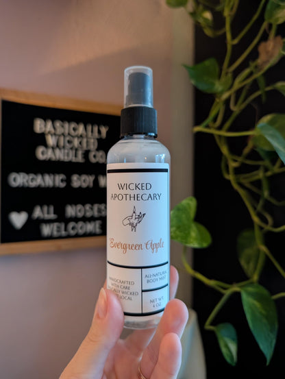 Body Mists