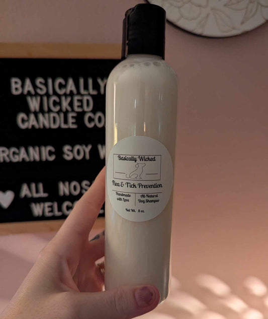 Dog Shampoo