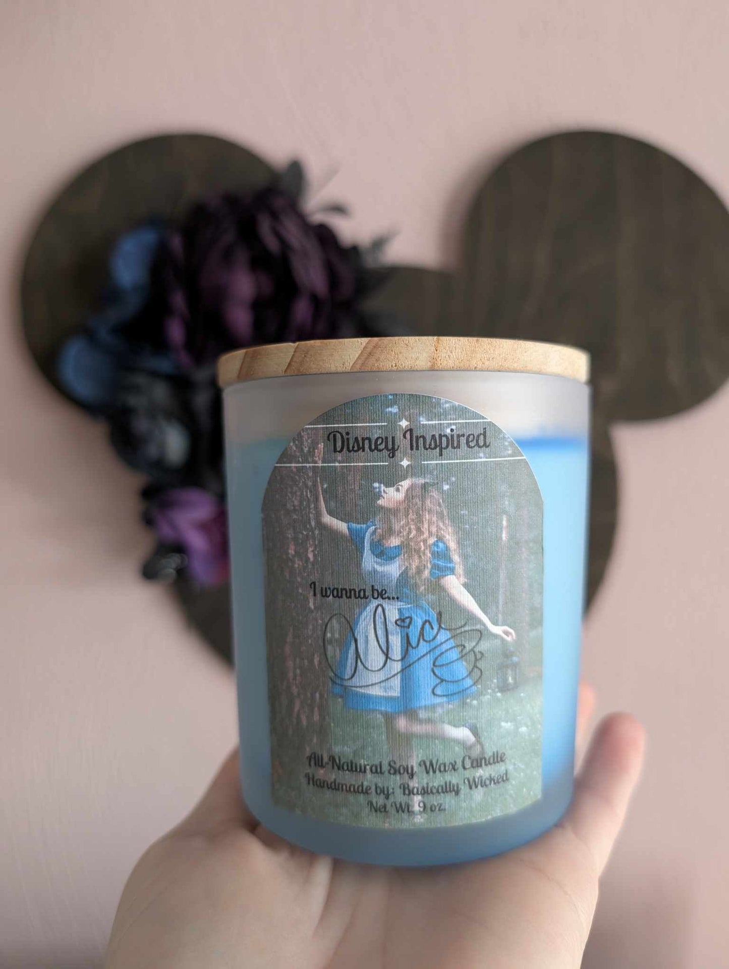 Inspired Princess