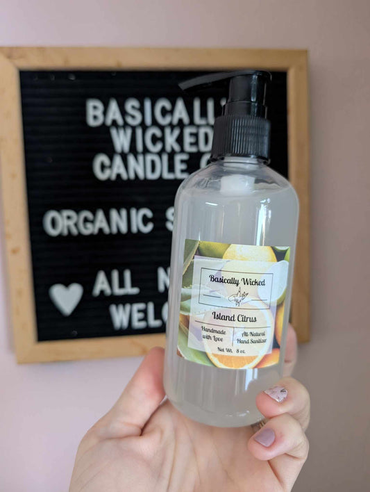 Hand Sanitizers