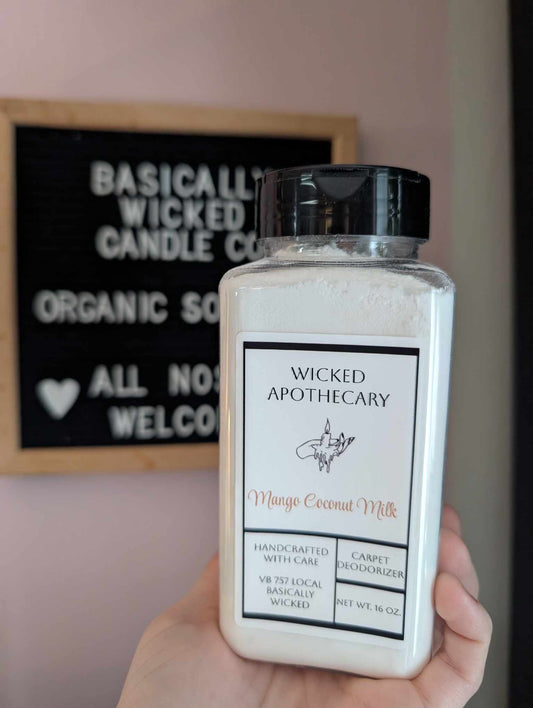 Carpet Deodorizer